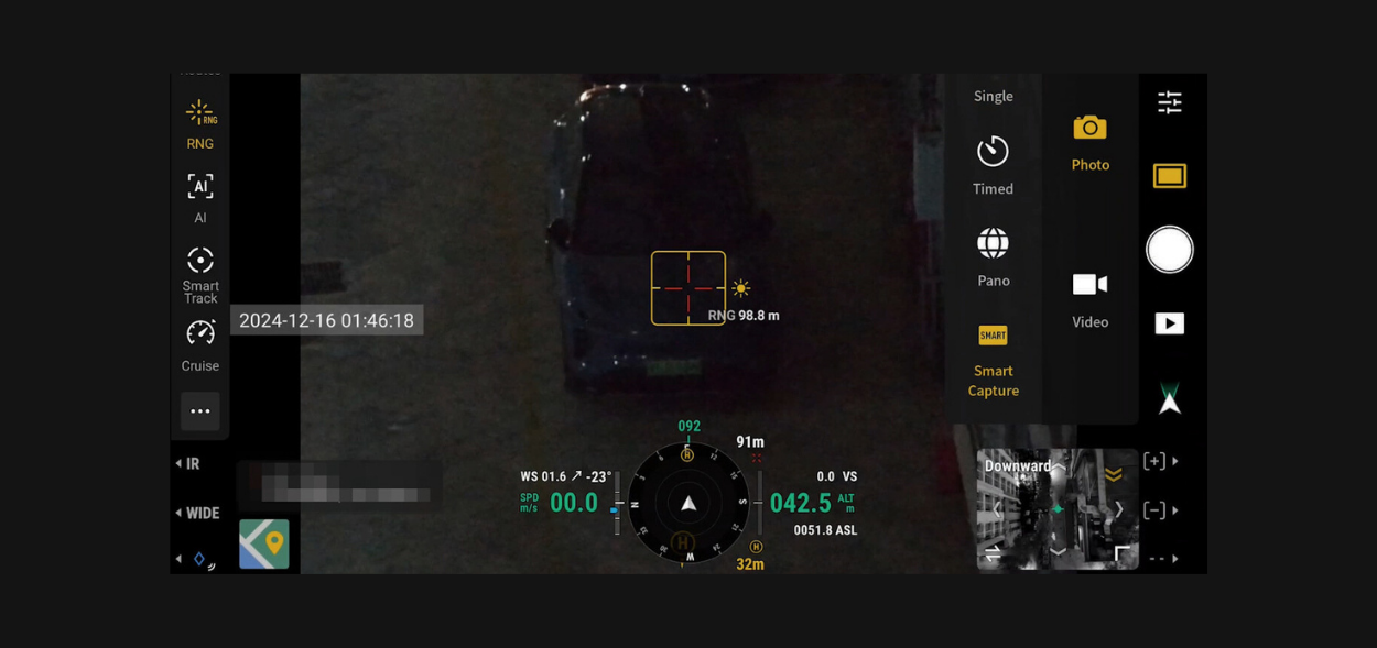 DJI Matrice 4E Drone