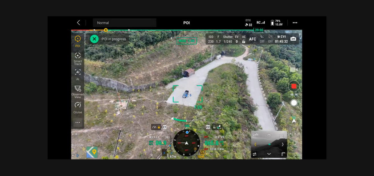 DJI Matrice 4E Endüstriyel Drone