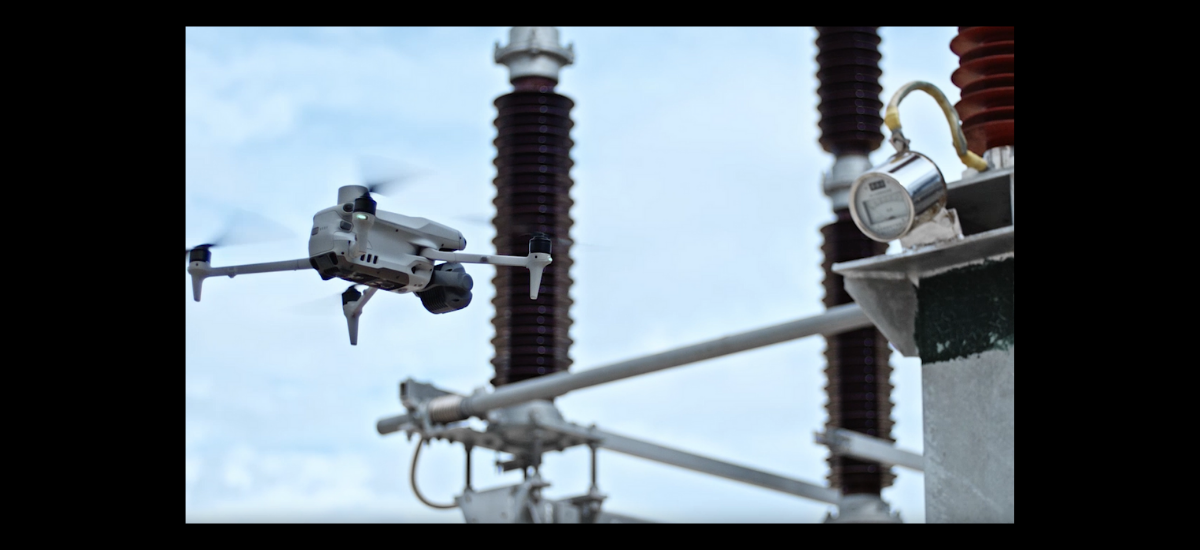 DJI Matrice 4 E Drone