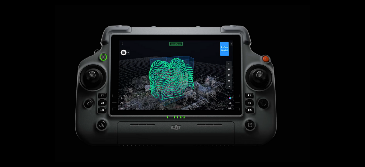 DJI Matrice 4 E Haritalama Drone