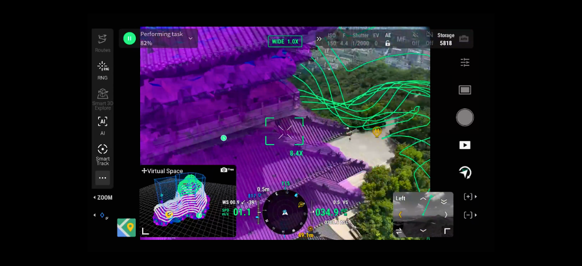 DJI Matrice 4 E Haritalama Drone