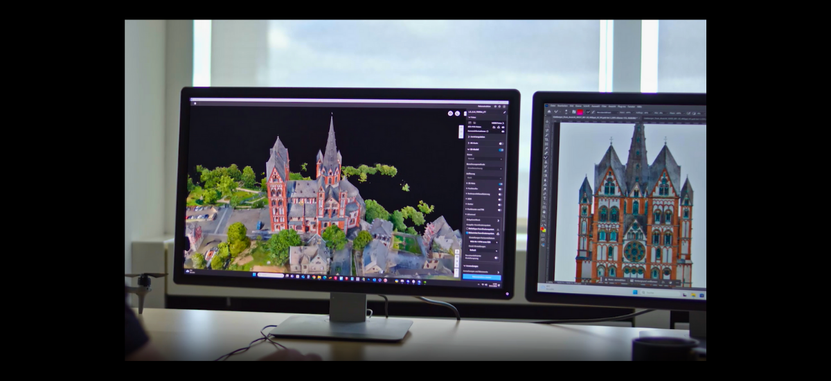 DJI Matrice 4 Endüstriyel Haritalama Dronu