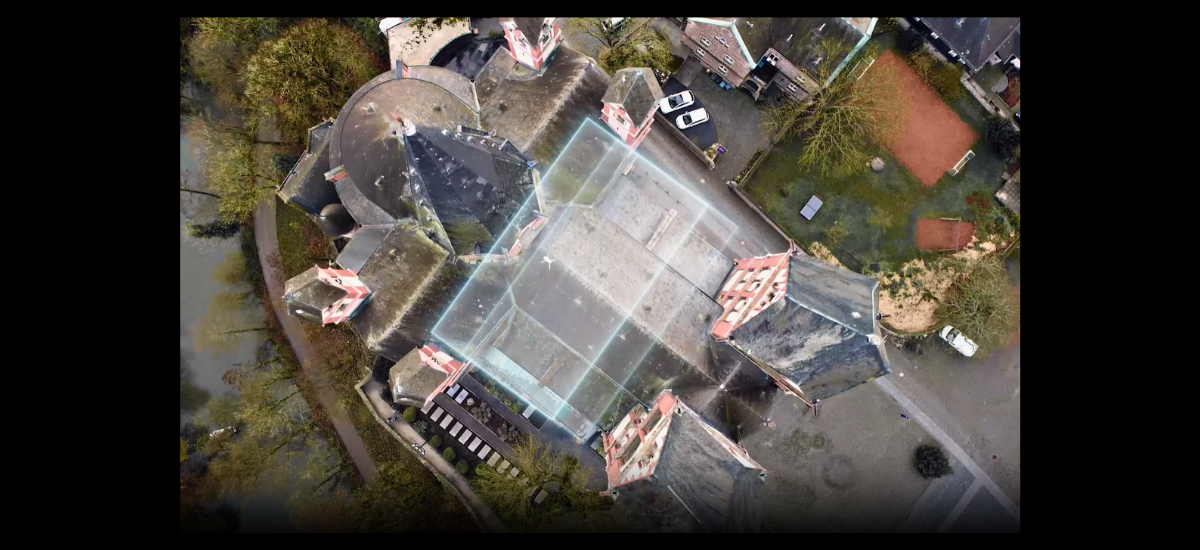 DJI Matrice 4 E Endüstriyel Haritalama Drone