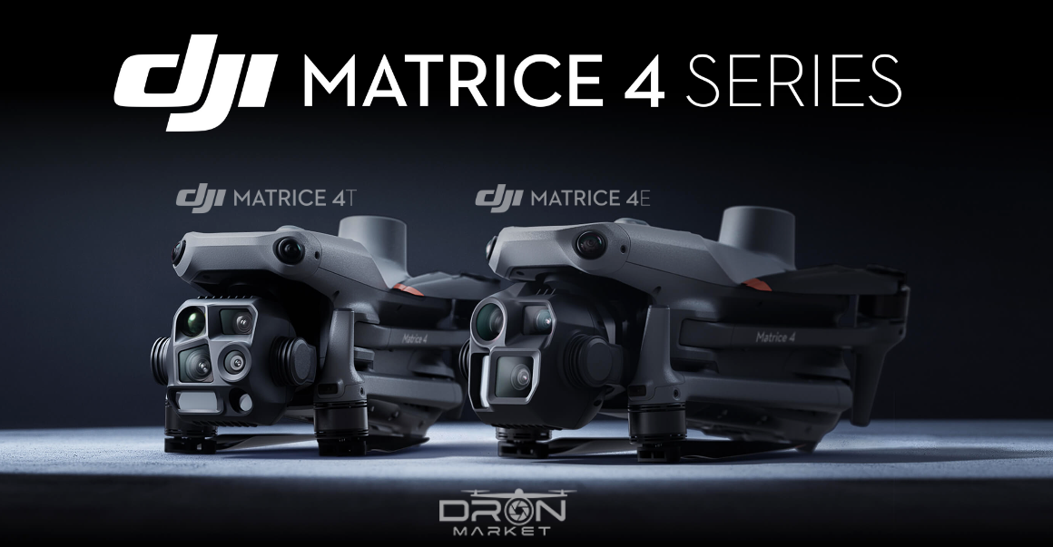 DJI Matrice 4 Serisi